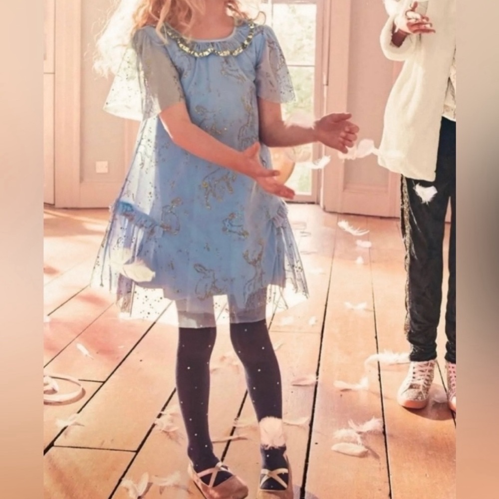 Mini Boden Dress